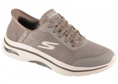 Skechers Slipins Arch Fit 20 Simplicity 2 216602BRN - Skechers - 