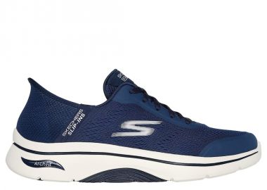 Skechers Slipins Arch Fit 20 Simplicity 2 216602NVY - Skechers - 