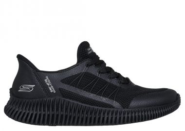 Skechers SlipIns Bobs Geo Lite Divine Pace 117413BBK - Skechers - 