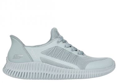 Skechers SlipIns Bobs Geo Lite Divine Pace 117413SAGE - Skechers - 