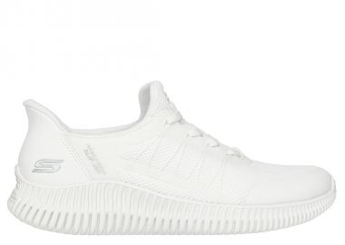 Skechers SlipIns Bobs Geo Lite Divine Pace 117413WHT - Skechers - 