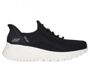 Skechers SlipIns Bobs Sparrow 20 Lucky Run 117620BLK - Skechers - 