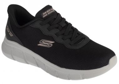 Skechers Slipins BOBS Sport B Flex Flex Lucy 117324BLK - Skechers - 