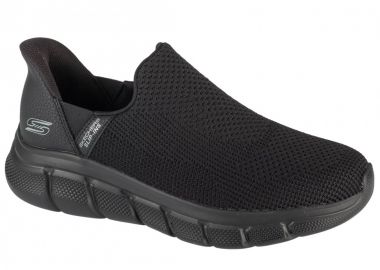 Skechers SlipIns Bobs Sport B Flex Resilient Edge 118306BBK - Skechers - 