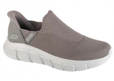 Skechers SlipIns Bobs Sport B Flex Resilient Edge 118306GRY - Skechers - 