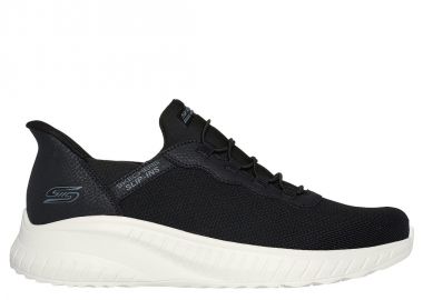 Skechers Slipins BOBS Sport Squad Chaos 118300BLK - Skechers - 