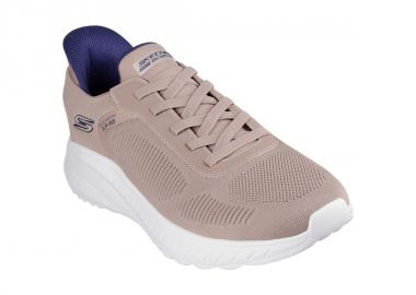 Skechers Slipins Bobs Sport Squad Chaos Solid Step M 118312TPE - Skechers - 