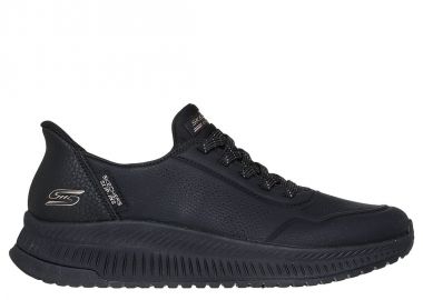 Skechers SlipIns Bobs Squad 4 Key Look 117740BBK - Skechers - 