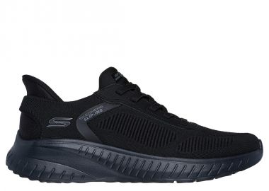 Skechers SlipIns BOBS Squad Chaos Solid Step 118312BBK - Skechers - 