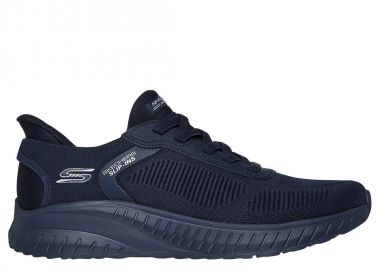 Skechers SlipIns BOBS Squad Chaos Solid Step 118312DKNV - Skechers - 