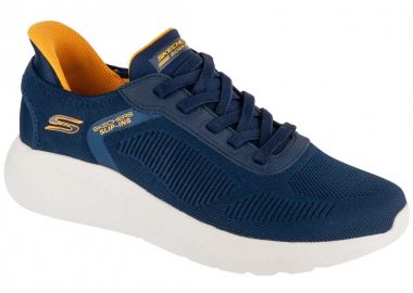 Skechers SlipIns BOBS Squad Chaos Solid Step 118312NVY - Skechers - 
