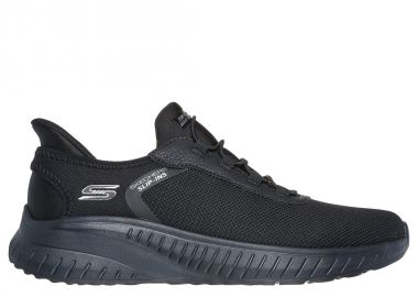 Skechers SlipIns Bobs Squad Chaos Tough Walk 118303BBK - Skechers - 