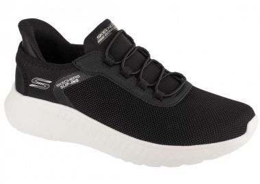 Skechers SlipIns Bobs Squad Chaos Tough Walk 118303BLK - Skechers - 