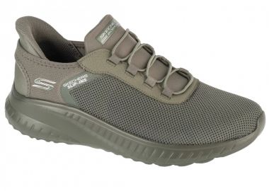 Skechers SlipIns Bobs Squad Chaos Tough Walk 118303OLV - Skechers - 