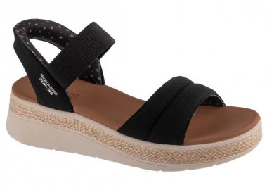 Skechers SlipIns BOBS Sun Ray 114413BLK - Skechers - 