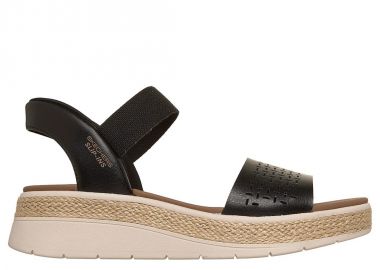 Skechers SlipIns Bobs Sun Ray 114415BLK - Skechers - 