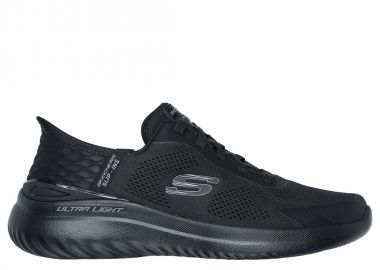 Skechers SlipIns Bounder 20 Emerged 232459BBK - Skechers - 
