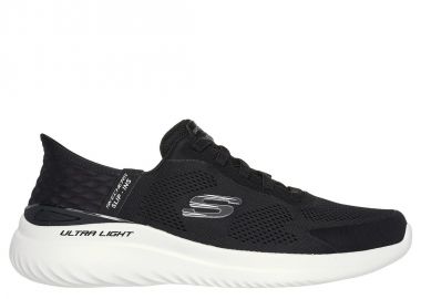 Skechers SlipIns Bounder 20 Emerged 232459BKW - Skechers - 