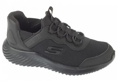 Skechers SlipIns Bounder BriskBurst 403822LBBK - Skechers - 