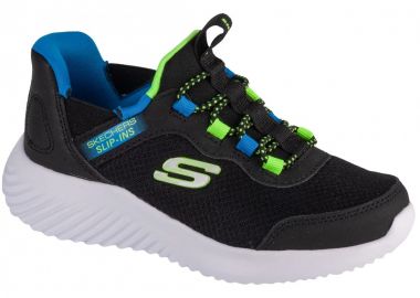 Skechers SlipIns Bounder BriskBurst 403822LBBLM - Skechers - 
