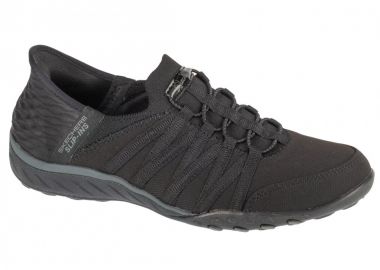 Skechers Slipins Breathe Easy Roll With Me 100593BBK - Skechers - 