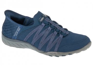 Skechers Slipins Breathe Easy Roll With Me 100593NVY - Skechers - 