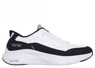 Skechers SlipIns Contour Foam Cozy 232619WBK - Skechers - 