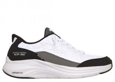 Skechers Slipins Contour Foam Cozy Fit 150404WBK - Skechers - 