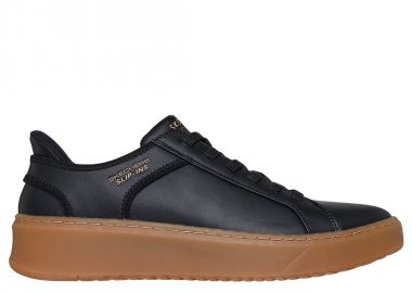 Skechers SlipIns Court Break Suit Sneaker 183177BKNT - Skechers - 
