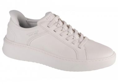 Skechers SlipIns Court Break Suit Sneaker 183177WHT - Skechers - 