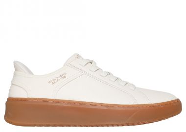 Skechers SlipIns Court Break Suit Sneaker 183177WNT - Skechers - 