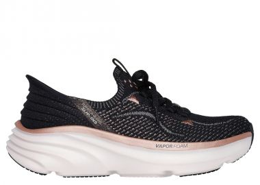 Skechers SlipIns D'lux Vapor Evening Glow 150584BKRG - Skechers - 