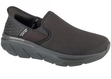 Skechers Slipins D'Lux Walker 20 Reeler 232463BBK - Skechers - 