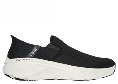 Skechers Slipins D'Lux Walker 20 Reeler 232463BLK - Skechers - 