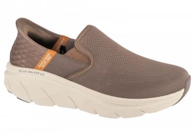 Skechers Slipins D'Lux Walker 20 Reeler 232463BRN - Skechers - 