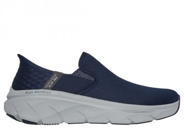 Skechers Slipins D'Lux Walker 20 Reeler 232463NVY - Skechers - 