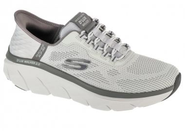 Skechers Slipins D'Lux Walker 20 Rezinate 232446GYCC - Skechers - 