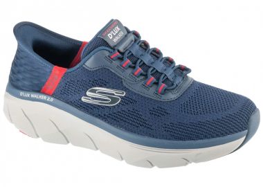 Skechers Slipins D'Lux Walker 20 Rezinate 232446NVRD - Skechers - 