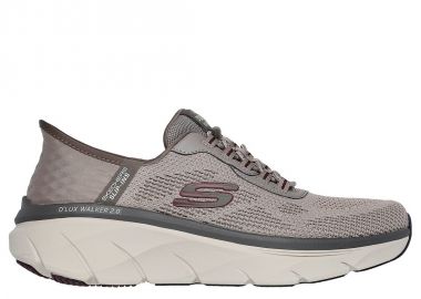 Skechers Slipins D'Lux Walker 20 Rezinate 232446TPE - Skechers - 
