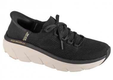 Skechers SlipIns D'lux Walker 20 Thrill Movement 150105BKTN - Skechers - 