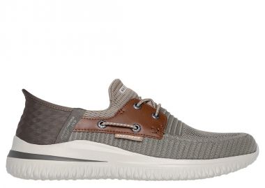 Skechers SlipIns Delson 30 Roth 210606TPBR - Skechers - 