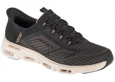 Skechers SlipIns GlideStep Gratify Pace 104610BKGD - Skechers - 