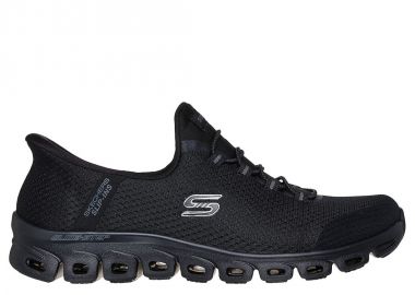 Skechers SlipIns GlideStep Pursuit 104547BBK - Skechers - 