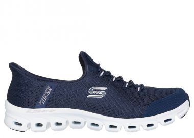 Skechers SlipIns GlideStep Pursuit 104547NVY - Skechers - 