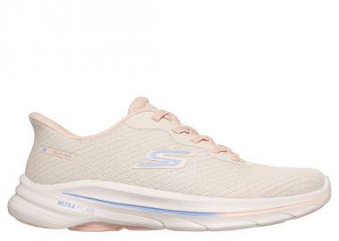 Skechers SlipIns GO Walk 8 Nadia 125925NAT - Skechers - 