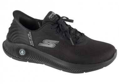 Skechers SlipIns Go Walk Anywhere Worldwide 216314BBK - Skechers - 