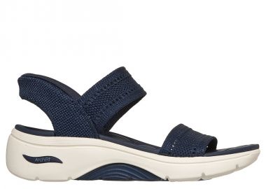 Skechers SlipIns GO Walk Arch Fit 20 Sandal Kennedy 140844NVY - Skechers - 