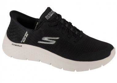 Skechers SlipIns GO WALK Flex Grand Entry 124836BKW - Skechers - 