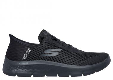 Skechers SlipIns Go Walk Flex Hands Up 216324BBK - Skechers - 