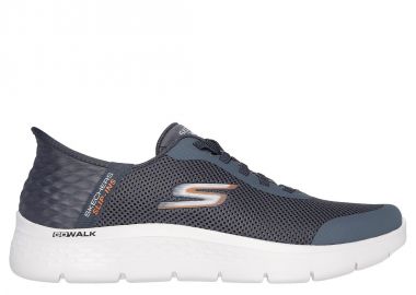 Skechers SlipIns Go Walk Flex Hands Up 216324GRY - Skechers - 